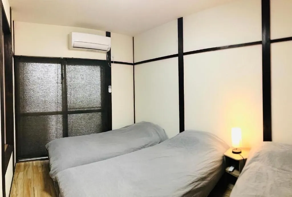 Designer Room Japan Residence-Namba Osaka 0*,