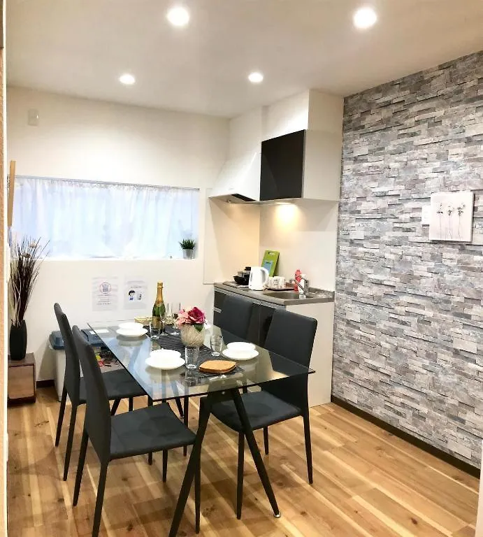 Villa Designer Room Japan Residence-Namba Osaka