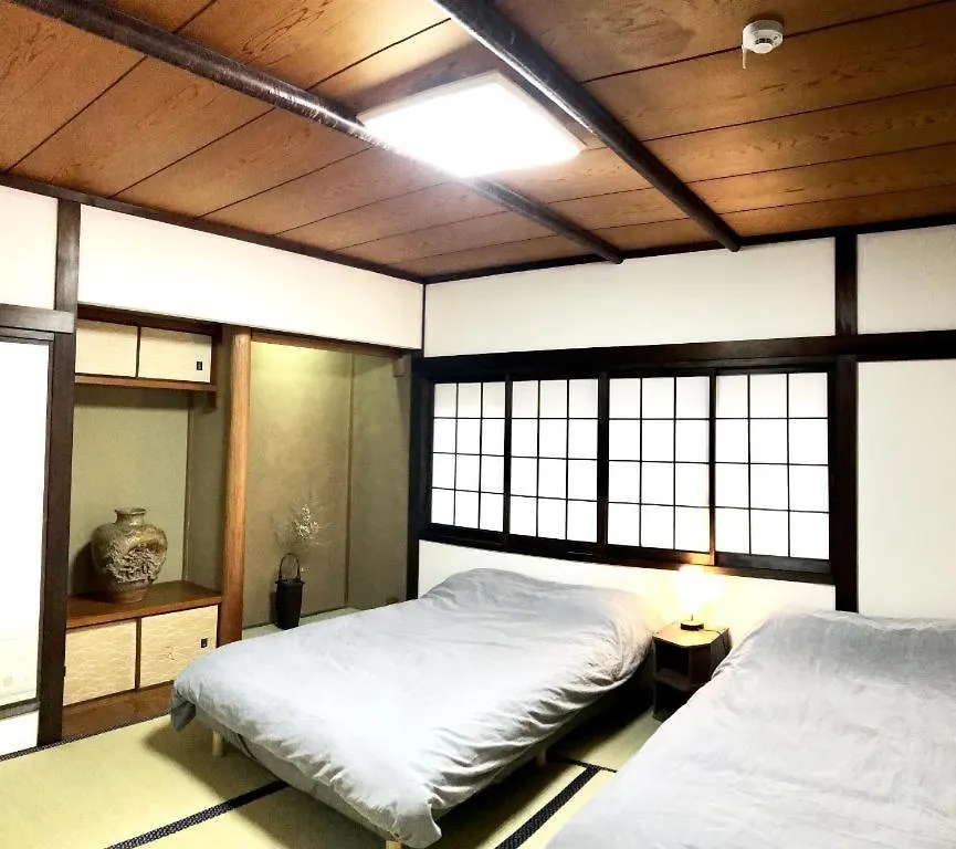 Designer Room Japan Residence-Namba Osaka Japón