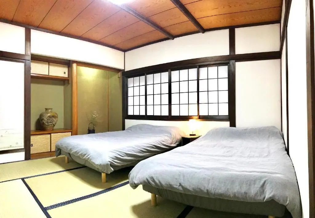Villa Designer Room Japan Residence-Namba Osaka